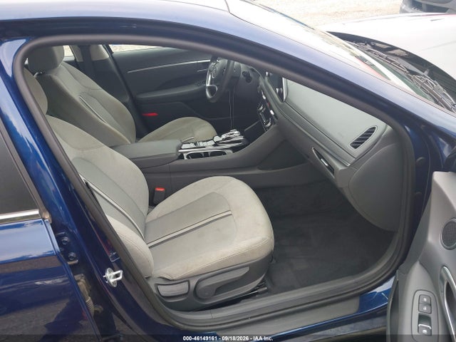 Продажа на аукционе авто 2020 Hyundai Sonata Sel, vin: 5NPEF4JA3LH046769, номер лота: 46149161