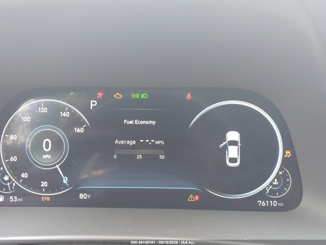 Продажа на аукционе авто 2020 Hyundai Sonata Sel, vin: 5NPEF4JA3LH046769, номер лота: 46149161