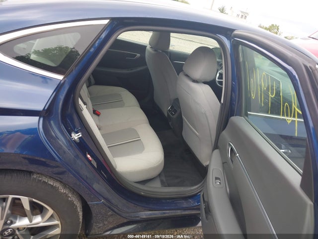 Продажа на аукционе авто 2020 Hyundai Sonata Sel, vin: 5NPEF4JA3LH046769, номер лота: 46149161