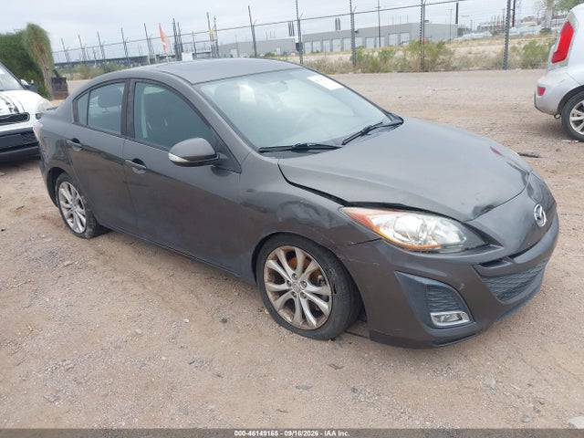 Auction sale of the 2010 Mazda Mazda3 S Sport, vin: JM1BL1S57A1126253, lot number: 46149165
