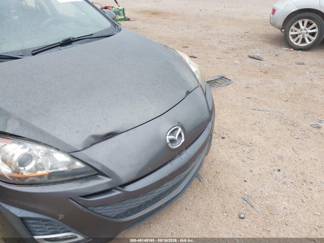 Продаж на аукціоні авто 2010 Mazda Mazda3 S Sport, vin: JM1BL1S57A1126253, номер лоту: 46149165