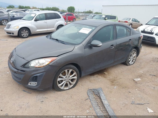 Продаж на аукціоні авто 2010 Mazda Mazda3 S Sport, vin: JM1BL1S57A1126253, номер лоту: 46149165