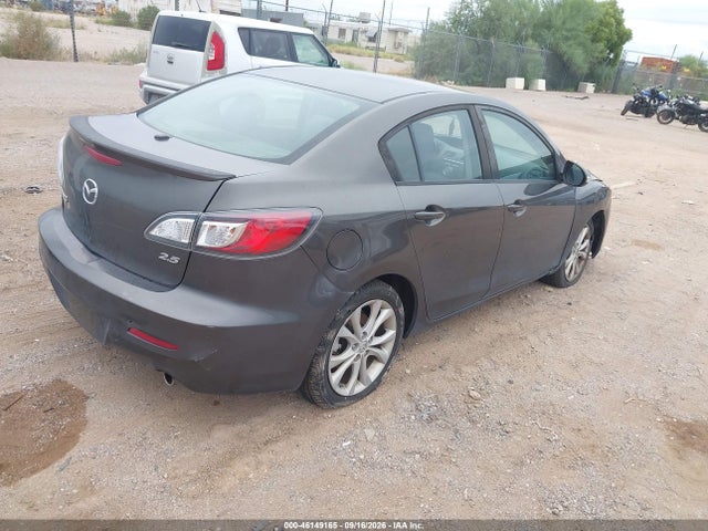 Продаж на аукціоні авто 2010 Mazda Mazda3 S Sport, vin: JM1BL1S57A1126253, номер лоту: 46149165