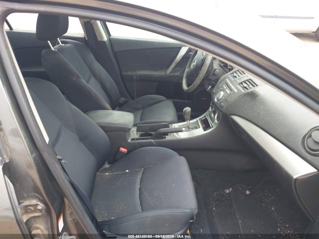 Продаж на аукціоні авто 2010 Mazda Mazda3 S Sport, vin: JM1BL1S57A1126253, номер лоту: 46149165