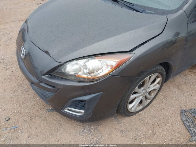 Продаж на аукціоні авто 2010 Mazda Mazda3 S Sport, vin: JM1BL1S57A1126253, номер лоту: 46149165