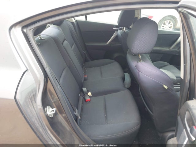 Продаж на аукціоні авто 2010 Mazda Mazda3 S Sport, vin: JM1BL1S57A1126253, номер лоту: 46149165