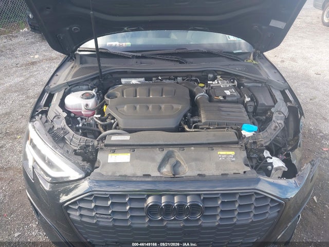 46149166 :رقم المزاد ، WAUHUDGY3PA015765 vin ، 2023 Audi A3 Premium Plus 40 Tfsi Quattro S Tronic مزاد بيع