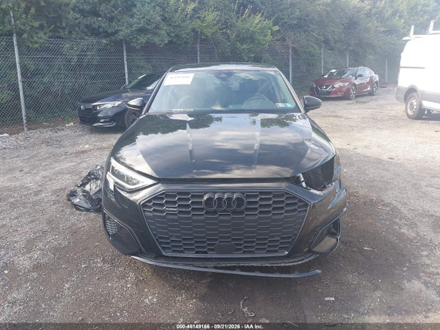 46149166 :رقم المزاد ، WAUHUDGY3PA015765 vin ، 2023 Audi A3 Premium Plus 40 Tfsi Quattro S Tronic مزاد بيع