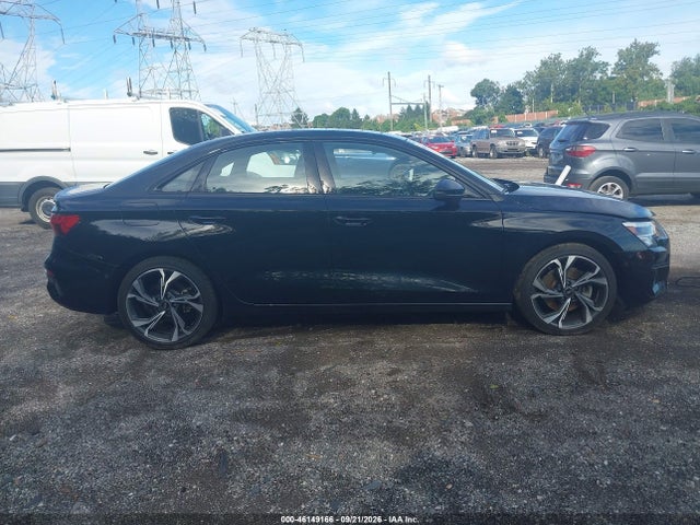 46149166 :رقم المزاد ، WAUHUDGY3PA015765 vin ، 2023 Audi A3 Premium Plus 40 Tfsi Quattro S Tronic مزاد بيع