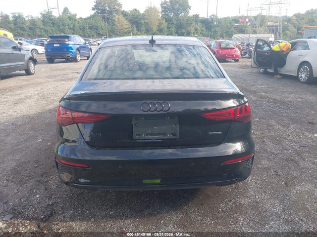 46149166 :رقم المزاد ، WAUHUDGY3PA015765 vin ، 2023 Audi A3 Premium Plus 40 Tfsi Quattro S Tronic مزاد بيع