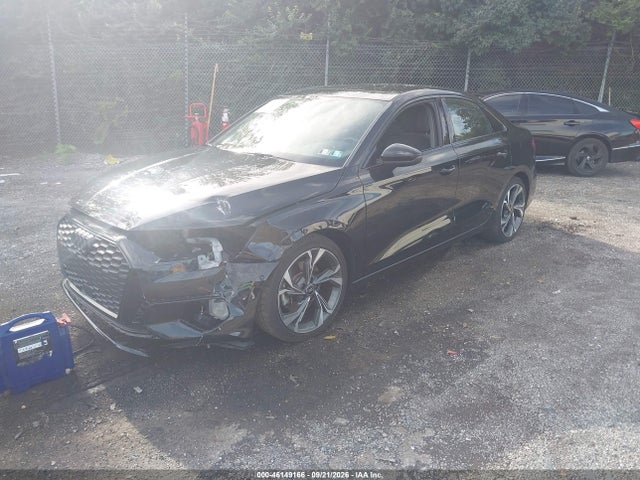 46149166 :رقم المزاد ، WAUHUDGY3PA015765 vin ، 2023 Audi A3 Premium Plus 40 Tfsi Quattro S Tronic مزاد بيع