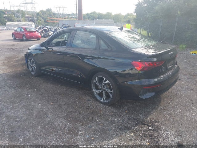 46149166 :رقم المزاد ، WAUHUDGY3PA015765 vin ، 2023 Audi A3 Premium Plus 40 Tfsi Quattro S Tronic مزاد بيع