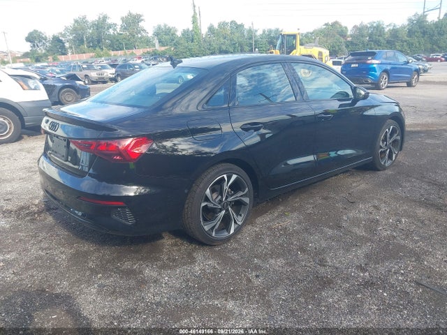 46149166 :رقم المزاد ، WAUHUDGY3PA015765 vin ، 2023 Audi A3 Premium Plus 40 Tfsi Quattro S Tronic مزاد بيع