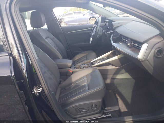 46149166 :رقم المزاد ، WAUHUDGY3PA015765 vin ، 2023 Audi A3 Premium Plus 40 Tfsi Quattro S Tronic مزاد بيع