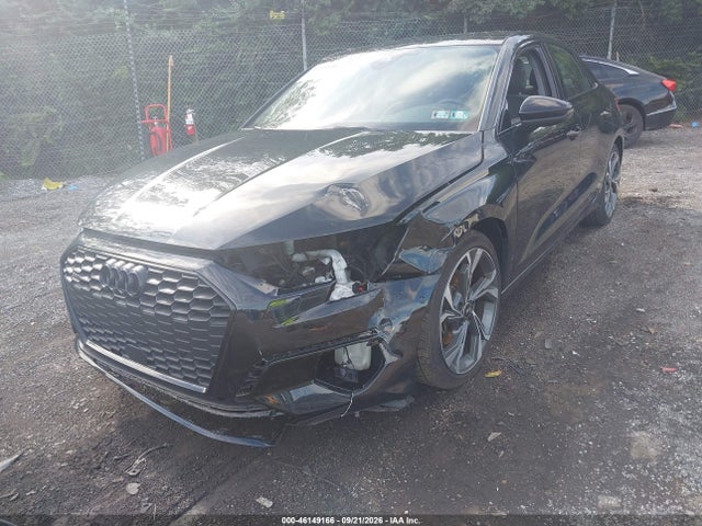 46149166 :رقم المزاد ، WAUHUDGY3PA015765 vin ، 2023 Audi A3 Premium Plus 40 Tfsi Quattro S Tronic مزاد بيع