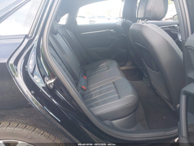 46149166 :رقم المزاد ، WAUHUDGY3PA015765 vin ، 2023 Audi A3 Premium Plus 40 Tfsi Quattro S Tronic مزاد بيع