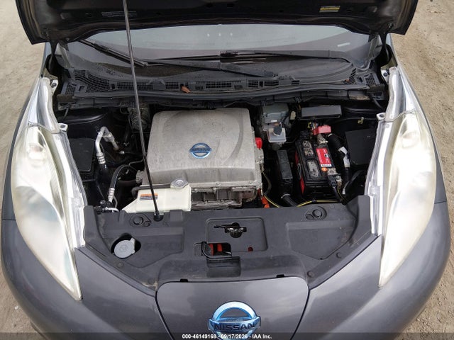 Aukcja sprzedaży 2013 Nissan Leaf S, vin: 1N4AZ0CP1DC412957, numer aukcji: 46149168