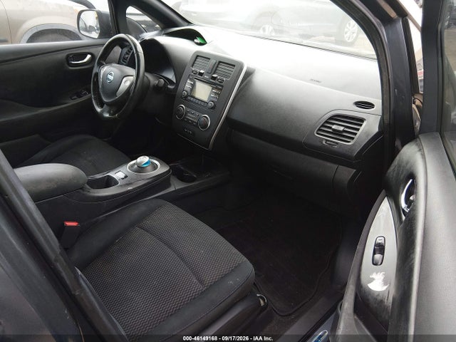 Aukcja sprzedaży 2013 Nissan Leaf S, vin: 1N4AZ0CP1DC412957, numer aukcji: 46149168