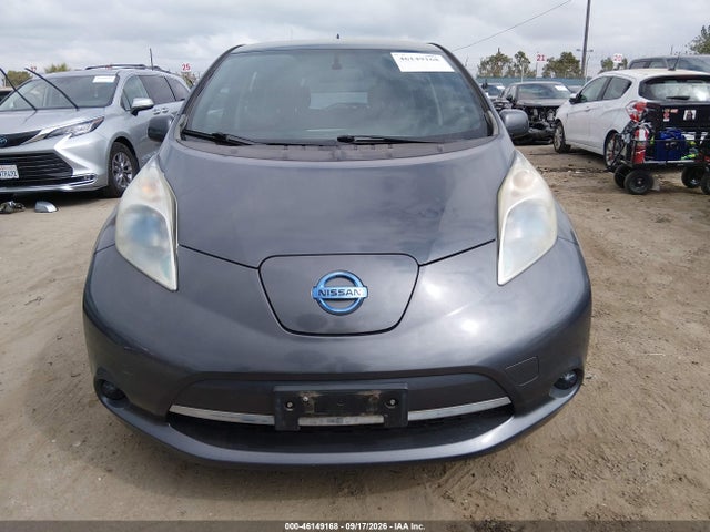 Aukcja sprzedaży 2013 Nissan Leaf S, vin: 1N4AZ0CP1DC412957, numer aukcji: 46149168