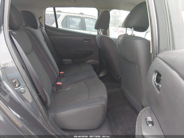 Aukcja sprzedaży 2013 Nissan Leaf S, vin: 1N4AZ0CP1DC412957, numer aukcji: 46149168
