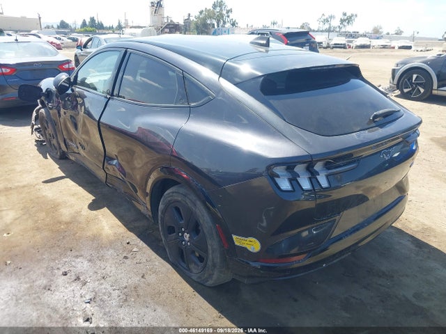 3FMTK2R7XNMA03703 Ford Mustang Mach-e California Route 1