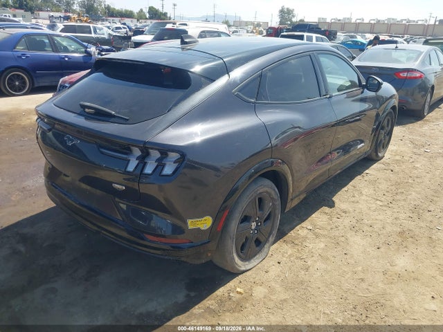 3FMTK2R7XNMA03703 Ford Mustang Mach-e California Route 1