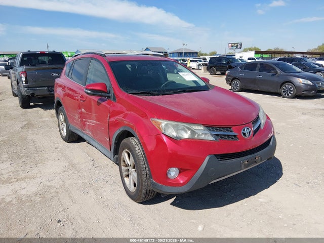 Aukcja sprzedaży 2013 Toyota Rav4 Xle, vin: 2T3RFREV4DW044132, numer aukcji: 46149172