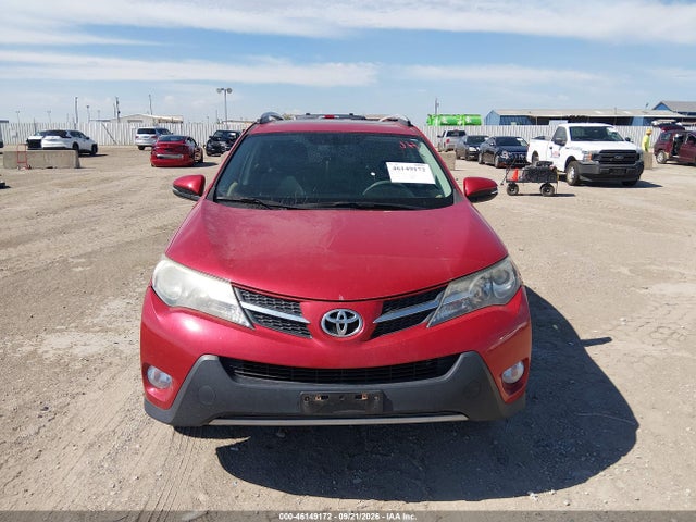 Aukcja sprzedaży 2013 Toyota Rav4 Xle, vin: 2T3RFREV4DW044132, numer aukcji: 46149172