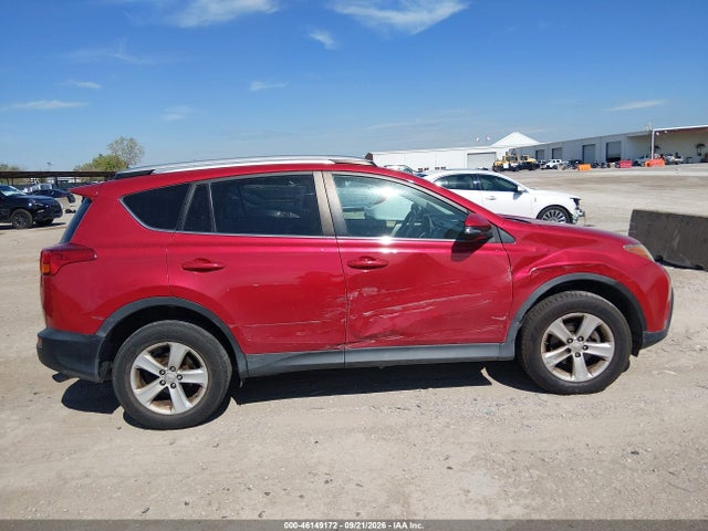 Aukcja sprzedaży 2013 Toyota Rav4 Xle, vin: 2T3RFREV4DW044132, numer aukcji: 46149172