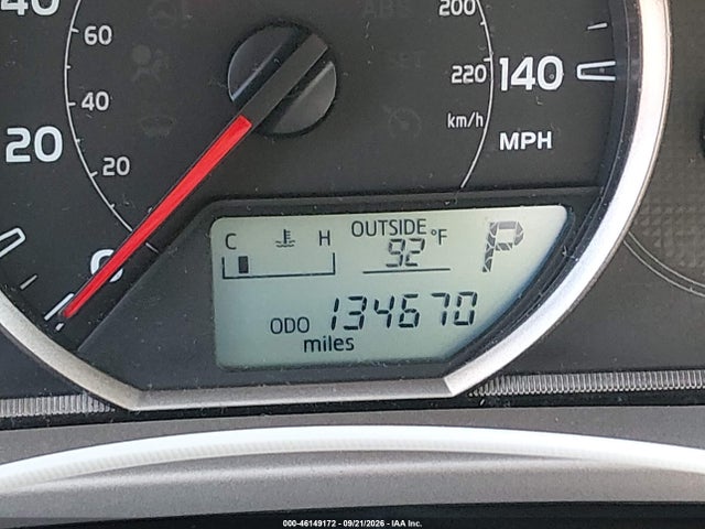 Aukcja sprzedaży 2013 Toyota Rav4 Xle, vin: 2T3RFREV4DW044132, numer aukcji: 46149172