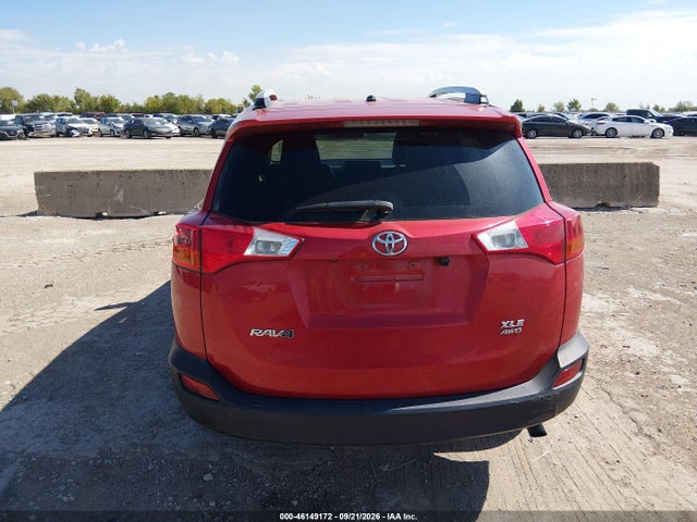 Aukcja sprzedaży 2013 Toyota Rav4 Xle, vin: 2T3RFREV4DW044132, numer aukcji: 46149172