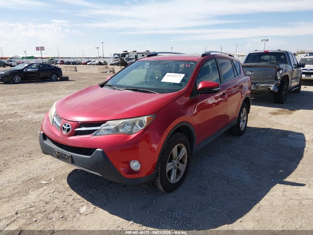 Aukcja sprzedaży 2013 Toyota Rav4 Xle, vin: 2T3RFREV4DW044132, numer aukcji: 46149172