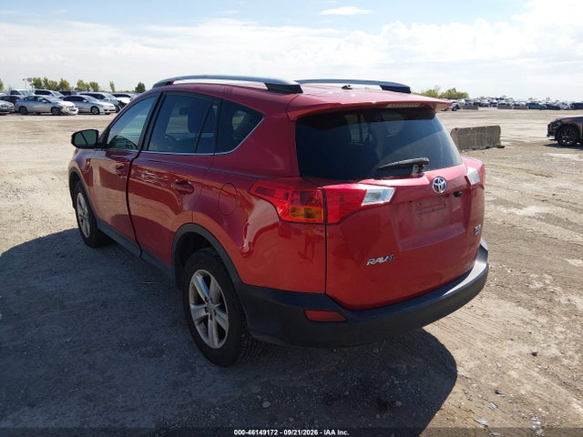 Aukcja sprzedaży 2013 Toyota Rav4 Xle, vin: 2T3RFREV4DW044132, numer aukcji: 46149172