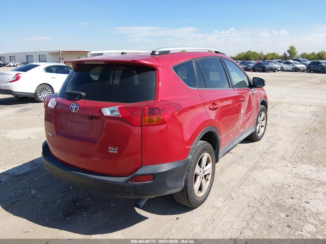 Aukcja sprzedaży 2013 Toyota Rav4 Xle, vin: 2T3RFREV4DW044132, numer aukcji: 46149172