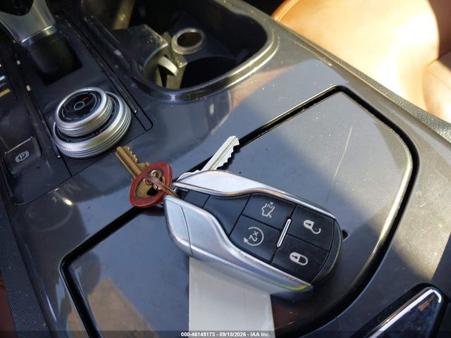 Продаж на аукціоні авто 2018 Maserati Ghibli, vin: ZAM57XSA4J1295059, номер лоту: 46149173