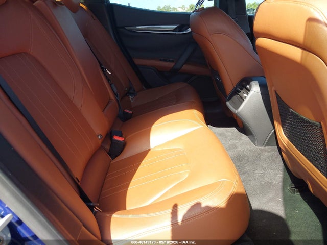 Продаж на аукціоні авто 2018 Maserati Ghibli, vin: ZAM57XSA4J1295059, номер лоту: 46149173