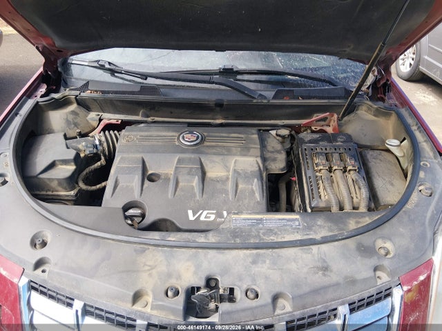 Продаж на аукціоні авто 2013 Cadillac Srx Performance Collection, vin: 3GYFNDE36DS639773, номер лоту: 46149174