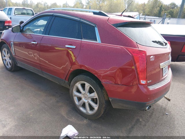 Продаж на аукціоні авто 2013 Cadillac Srx Performance Collection, vin: 3GYFNDE36DS639773, номер лоту: 46149174
