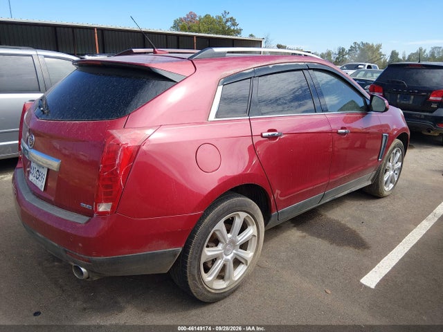 Продаж на аукціоні авто 2013 Cadillac Srx Performance Collection, vin: 3GYFNDE36DS639773, номер лоту: 46149174