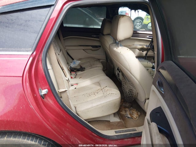 Продаж на аукціоні авто 2013 Cadillac Srx Performance Collection, vin: 3GYFNDE36DS639773, номер лоту: 46149174
