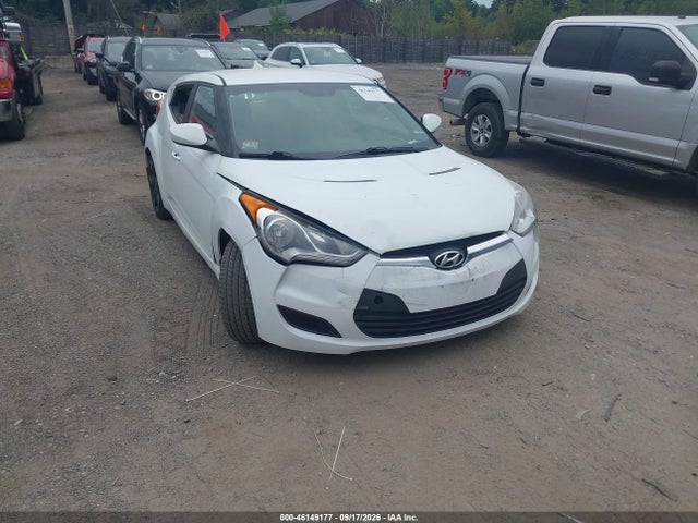 Aukcja sprzedaży 2012 Hyundai Veloster Base W/gray, vin: KMHTC6AD7CU036091, numer aukcji: 46149177