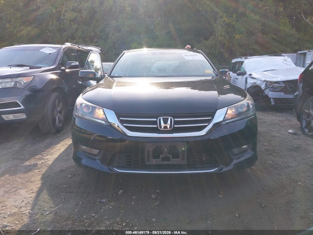 46149179 :رقم المزاد ، 1HGCR2F89FA110609 vin ، 2015 Honda Accord Ex-l مزاد بيع