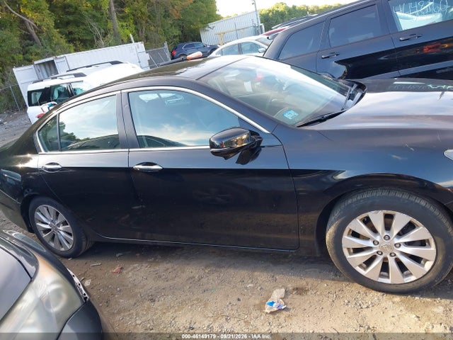 46149179 :رقم المزاد ، 1HGCR2F89FA110609 vin ، 2015 Honda Accord Ex-l مزاد بيع