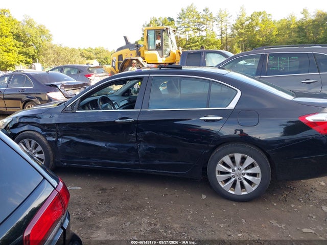 46149179 :رقم المزاد ، 1HGCR2F89FA110609 vin ، 2015 Honda Accord Ex-l مزاد بيع