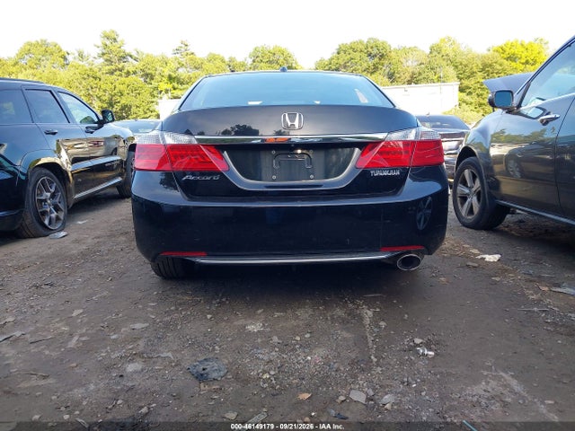 46149179 :رقم المزاد ، 1HGCR2F89FA110609 vin ، 2015 Honda Accord Ex-l مزاد بيع