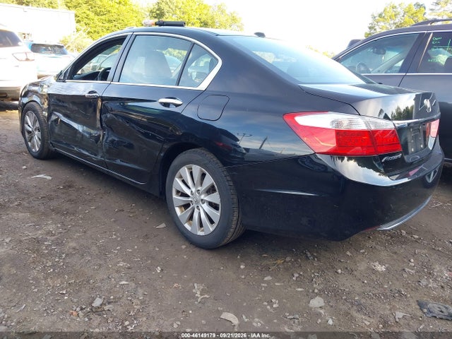 46149179 :رقم المزاد ، 1HGCR2F89FA110609 vin ، 2015 Honda Accord Ex-l مزاد بيع