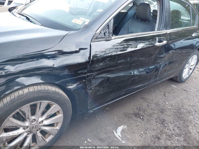 46149179 :رقم المزاد ، 1HGCR2F89FA110609 vin ، 2015 Honda Accord Ex-l مزاد بيع