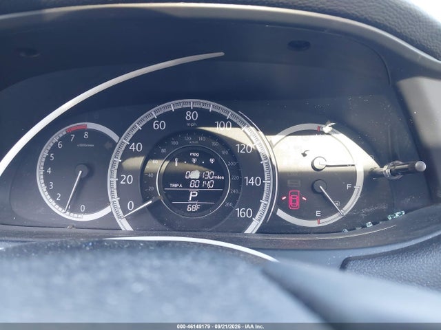 46149179 :رقم المزاد ، 1HGCR2F89FA110609 vin ، 2015 Honda Accord Ex-l مزاد بيع