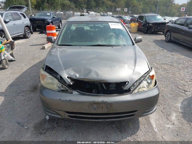 Продаж на аукціоні авто 2002 Toyota Camry Le, vin: 4T1BE32K22U574892, номер лоту: 46149181