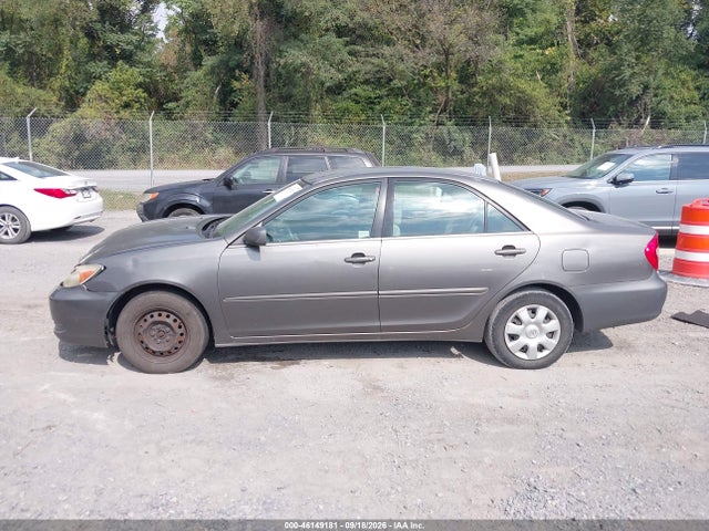 Продаж на аукціоні авто 2002 Toyota Camry Le, vin: 4T1BE32K22U574892, номер лоту: 46149181